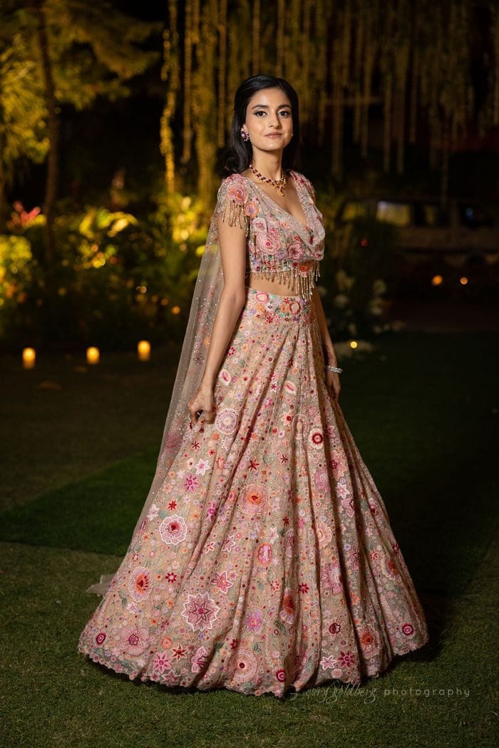 jahan and ananya's reception 8